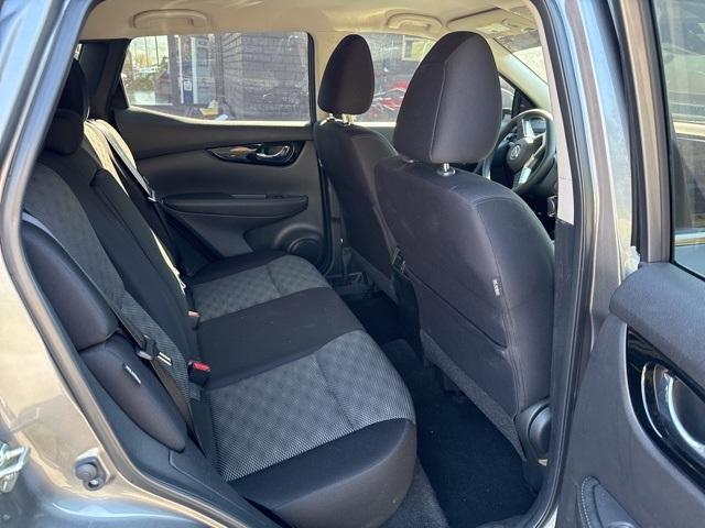 used 2022 Nissan Rogue Sport car, priced at $24,291