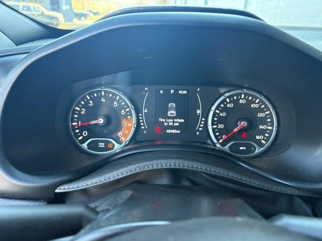 used 2018 Jeep Renegade car, priced at $13,918