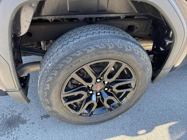 used 2022 GMC Sierra 1500 car, priced at $37,933