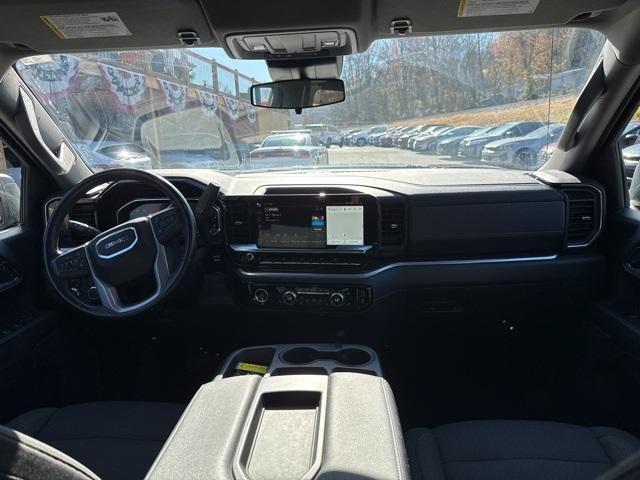 used 2022 GMC Sierra 1500 car, priced at $37,933