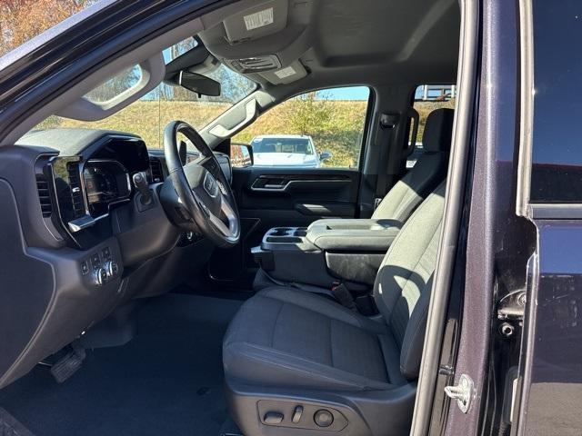 used 2022 GMC Sierra 1500 car, priced at $37,933