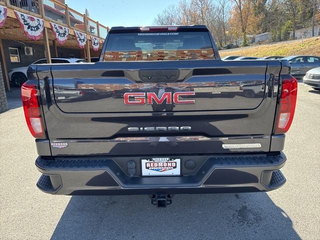 used 2022 GMC Sierra 1500 car, priced at $37,933