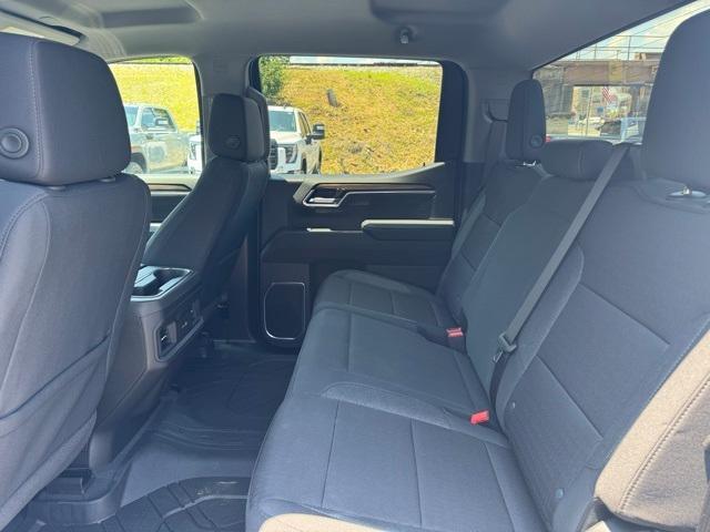 new 2025 Chevrolet Silverado 1500 car, priced at $56,450