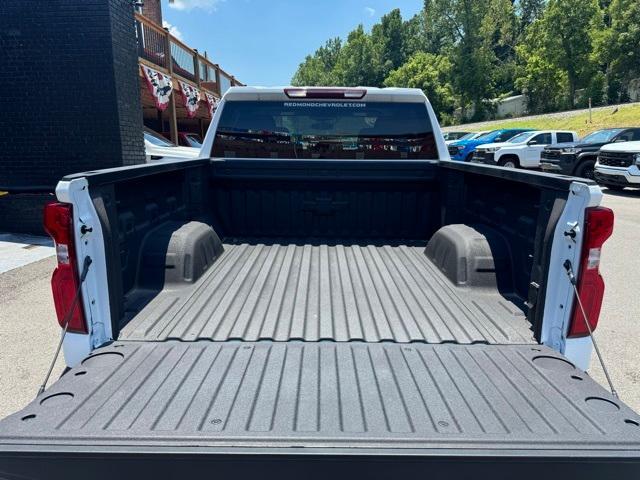 new 2025 Chevrolet Silverado 1500 car, priced at $56,450