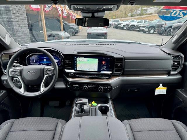 new 2025 Chevrolet Silverado 1500 car, priced at $57,450