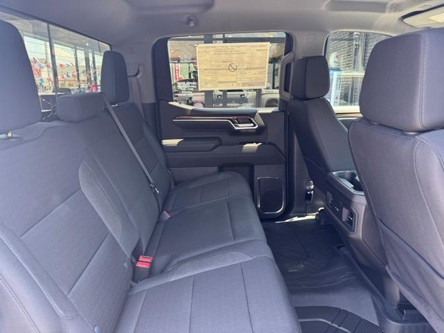 new 2025 Chevrolet Silverado 1500 car, priced at $56,450