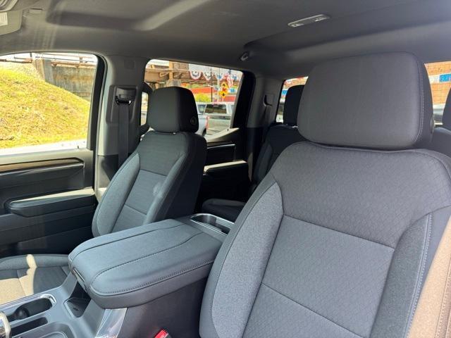 new 2025 Chevrolet Silverado 1500 car, priced at $56,450