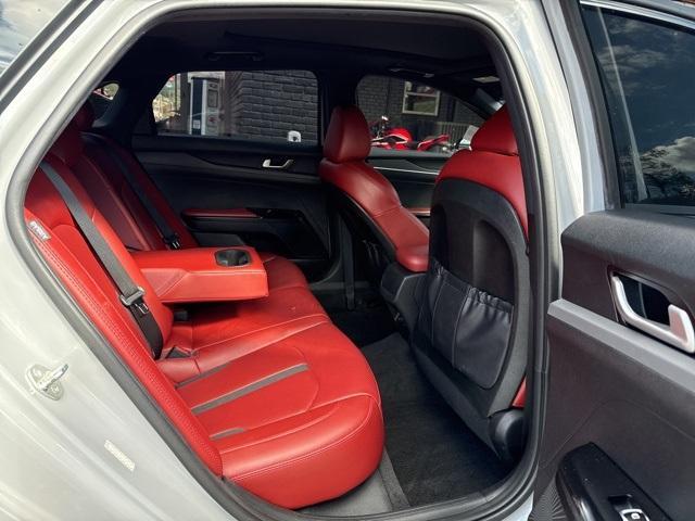 used 2024 Kia K5 car, priced at $23,493