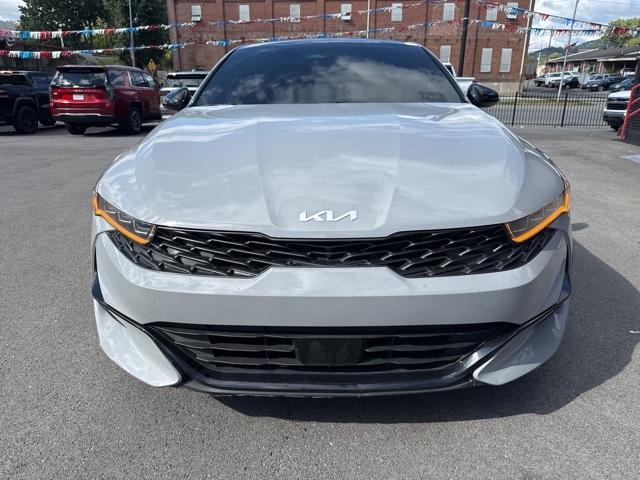 used 2024 Kia K5 car, priced at $23,493