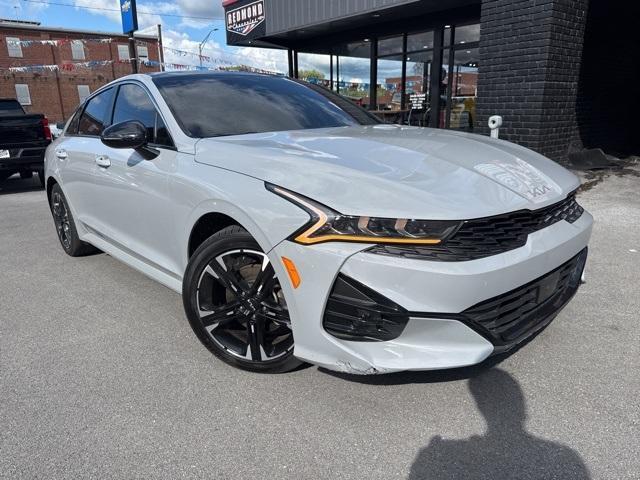 used 2024 Kia K5 car, priced at $23,493