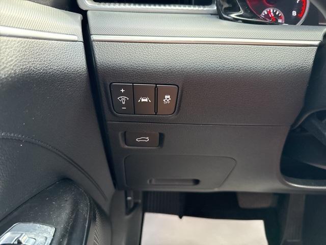 used 2024 Kia K5 car, priced at $23,493