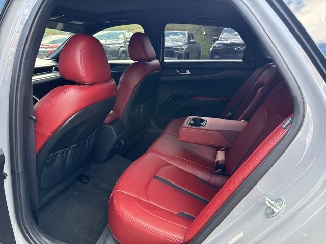 used 2024 Kia K5 car, priced at $23,493