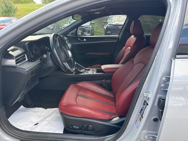 used 2024 Kia K5 car, priced at $23,493
