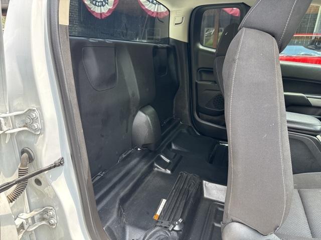 used 2022 Chevrolet Colorado car, priced at $19,655