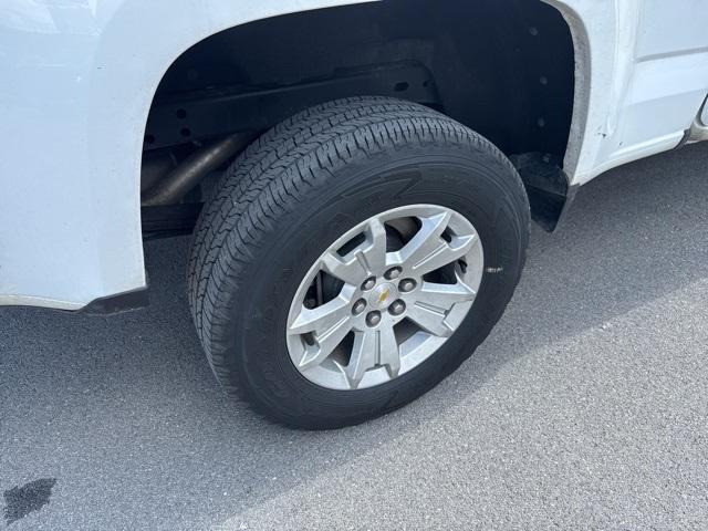 used 2022 Chevrolet Colorado car, priced at $19,655