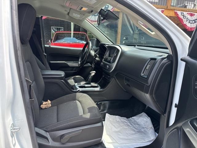 used 2022 Chevrolet Colorado car, priced at $19,655