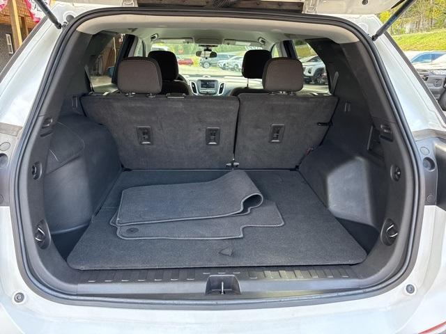 used 2022 Chevrolet Equinox car, priced at $28,353