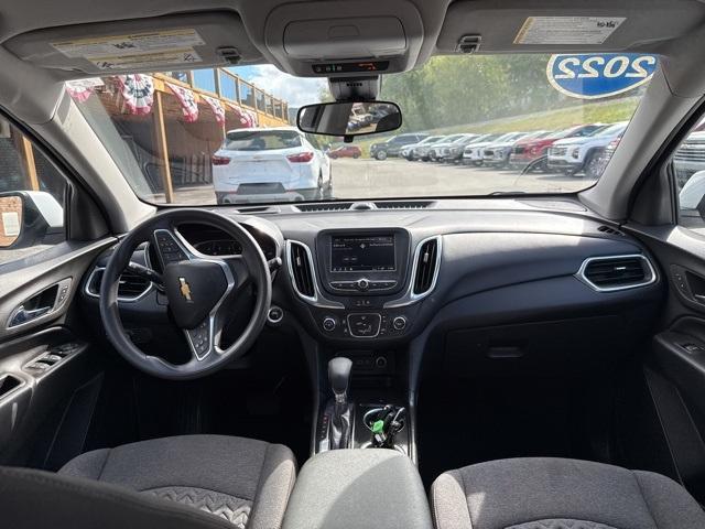 used 2022 Chevrolet Equinox car, priced at $28,353