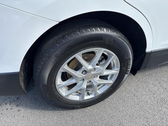 used 2022 Chevrolet Equinox car, priced at $28,353