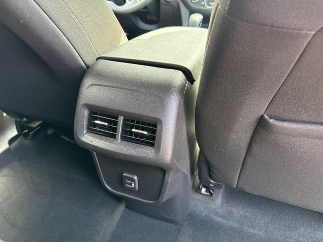 used 2022 Chevrolet Equinox car, priced at $28,353
