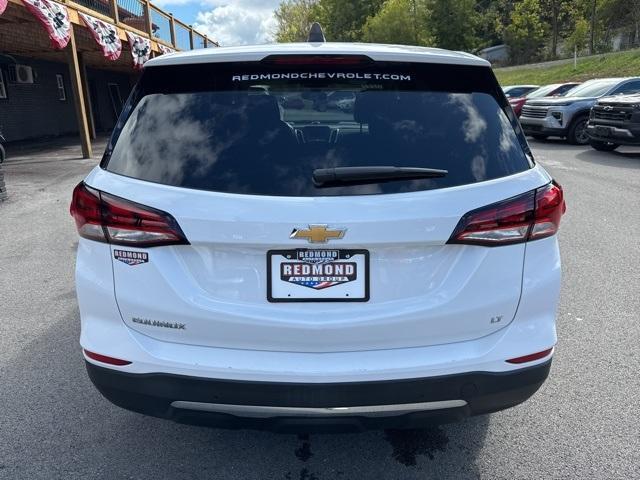 used 2022 Chevrolet Equinox car, priced at $28,353