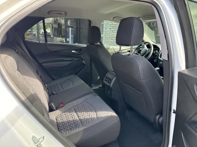 used 2022 Chevrolet Equinox car, priced at $28,353