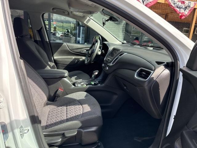 used 2022 Chevrolet Equinox car, priced at $28,353