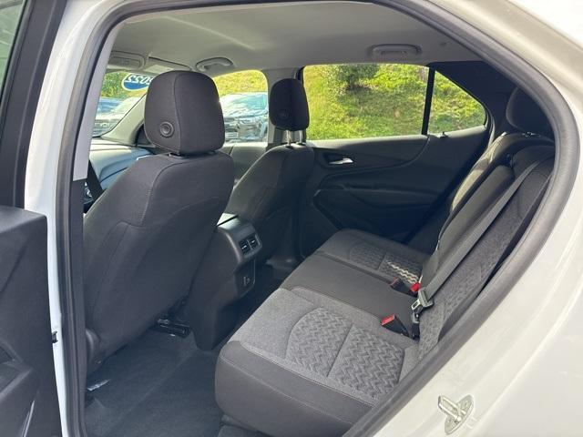 used 2022 Chevrolet Equinox car, priced at $28,353