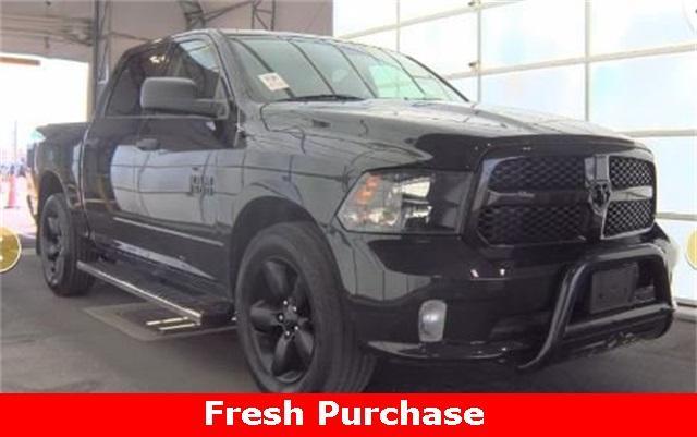 used 2018 Ram 1500 car, priced at $18,855