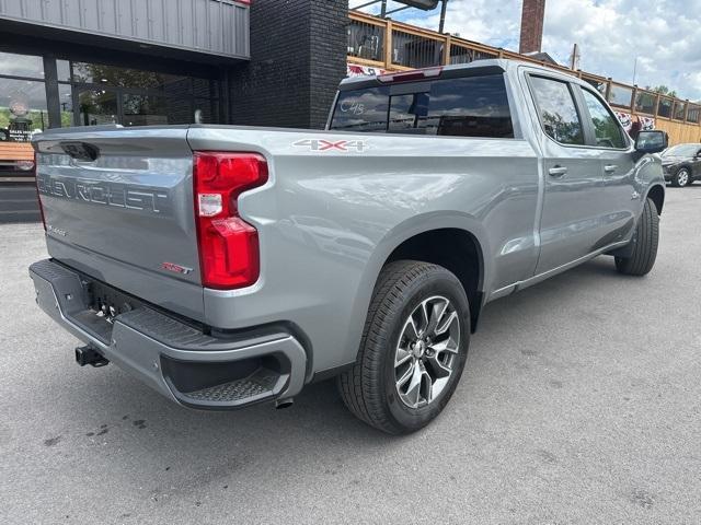 new 2025 Chevrolet Silverado 1500 car, priced at $60,580