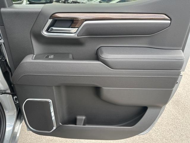 new 2025 Chevrolet Silverado 1500 car, priced at $60,580
