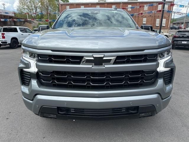 new 2025 Chevrolet Silverado 1500 car, priced at $60,580