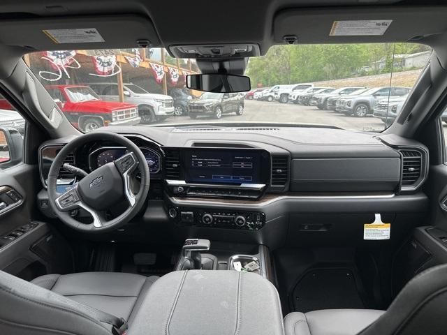 new 2025 Chevrolet Silverado 1500 car, priced at $60,580