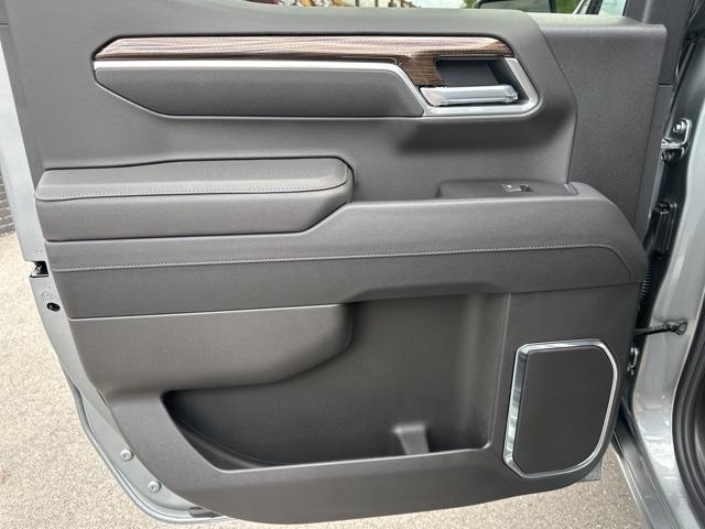 new 2025 Chevrolet Silverado 1500 car, priced at $60,580