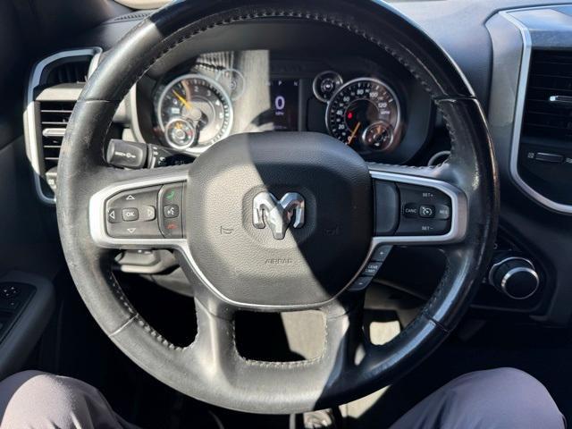 used 2021 Ram 1500 car, priced at $30,900