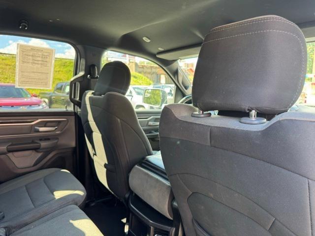 used 2021 Ram 1500 car, priced at $30,900
