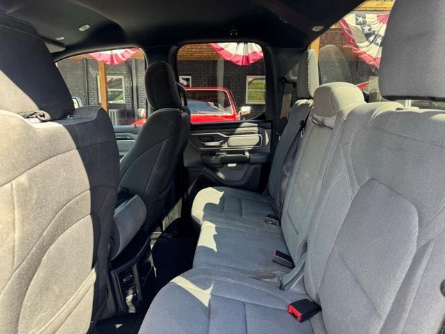 used 2021 Ram 1500 car, priced at $30,900