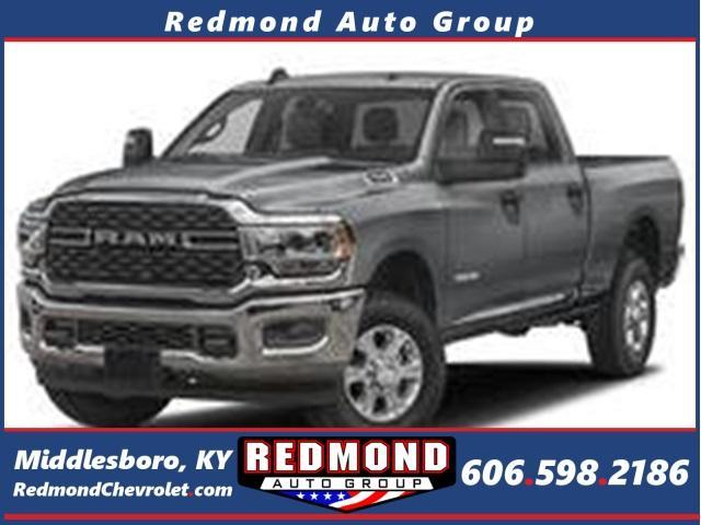 used 2024 Ram 2500 car, priced at $45,991