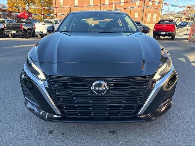 used 2024 Nissan Altima car, priced at $18,048
