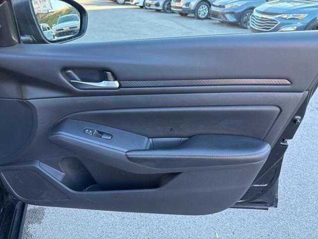 used 2024 Nissan Altima car, priced at $18,048