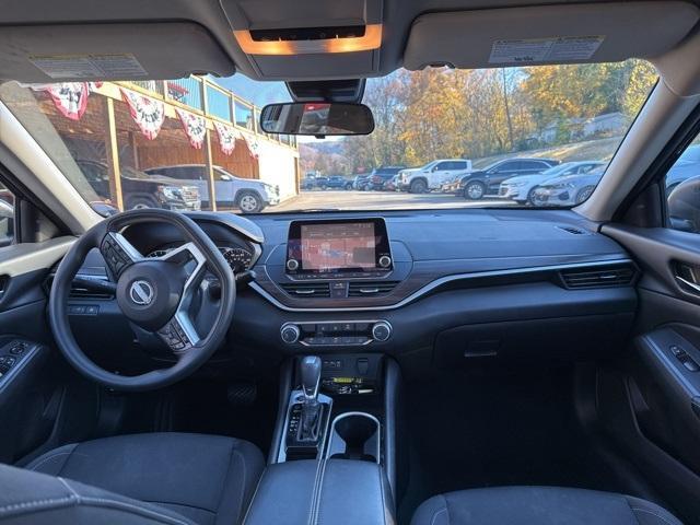 used 2024 Nissan Altima car, priced at $18,048