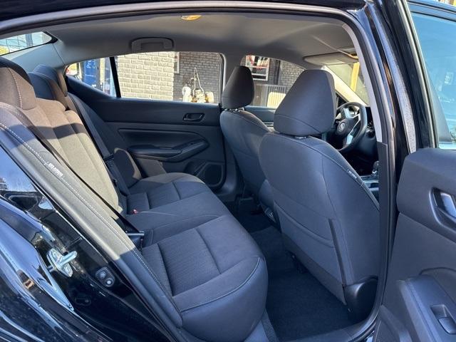 used 2024 Nissan Altima car, priced at $18,048