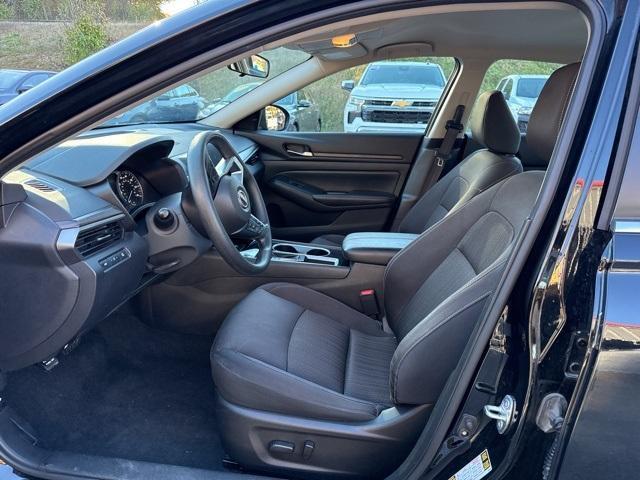 used 2024 Nissan Altima car, priced at $18,048