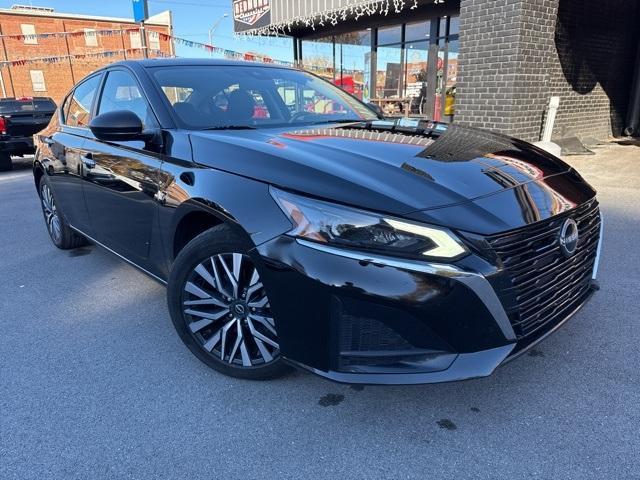 used 2024 Nissan Altima car, priced at $18,048