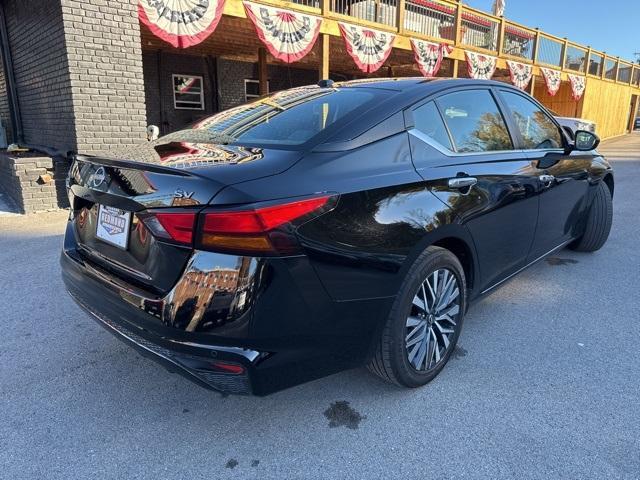 used 2024 Nissan Altima car, priced at $18,048
