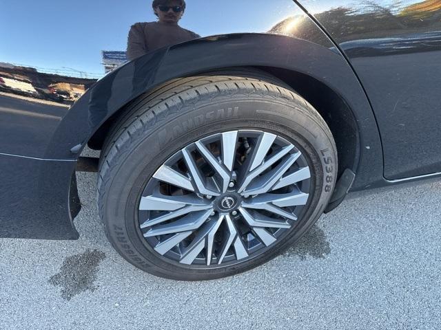 used 2024 Nissan Altima car, priced at $18,048