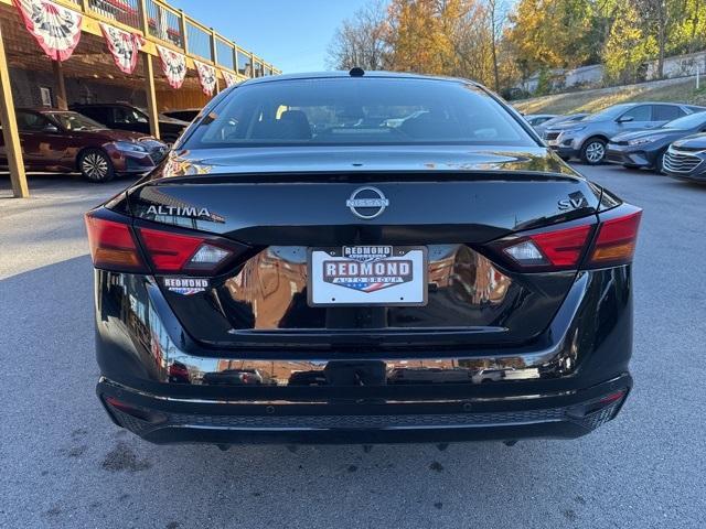 used 2024 Nissan Altima car, priced at $18,048