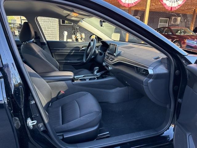 used 2024 Nissan Altima car, priced at $18,048