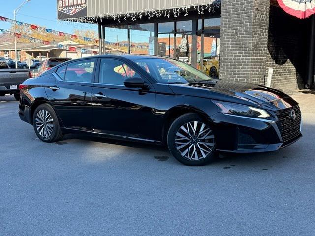 used 2024 Nissan Altima car, priced at $18,048