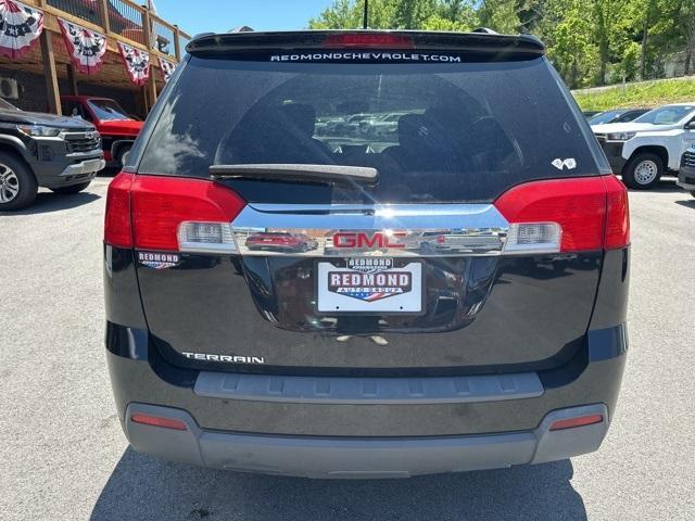 used 2015 GMC Terrain car, priced at $5,200